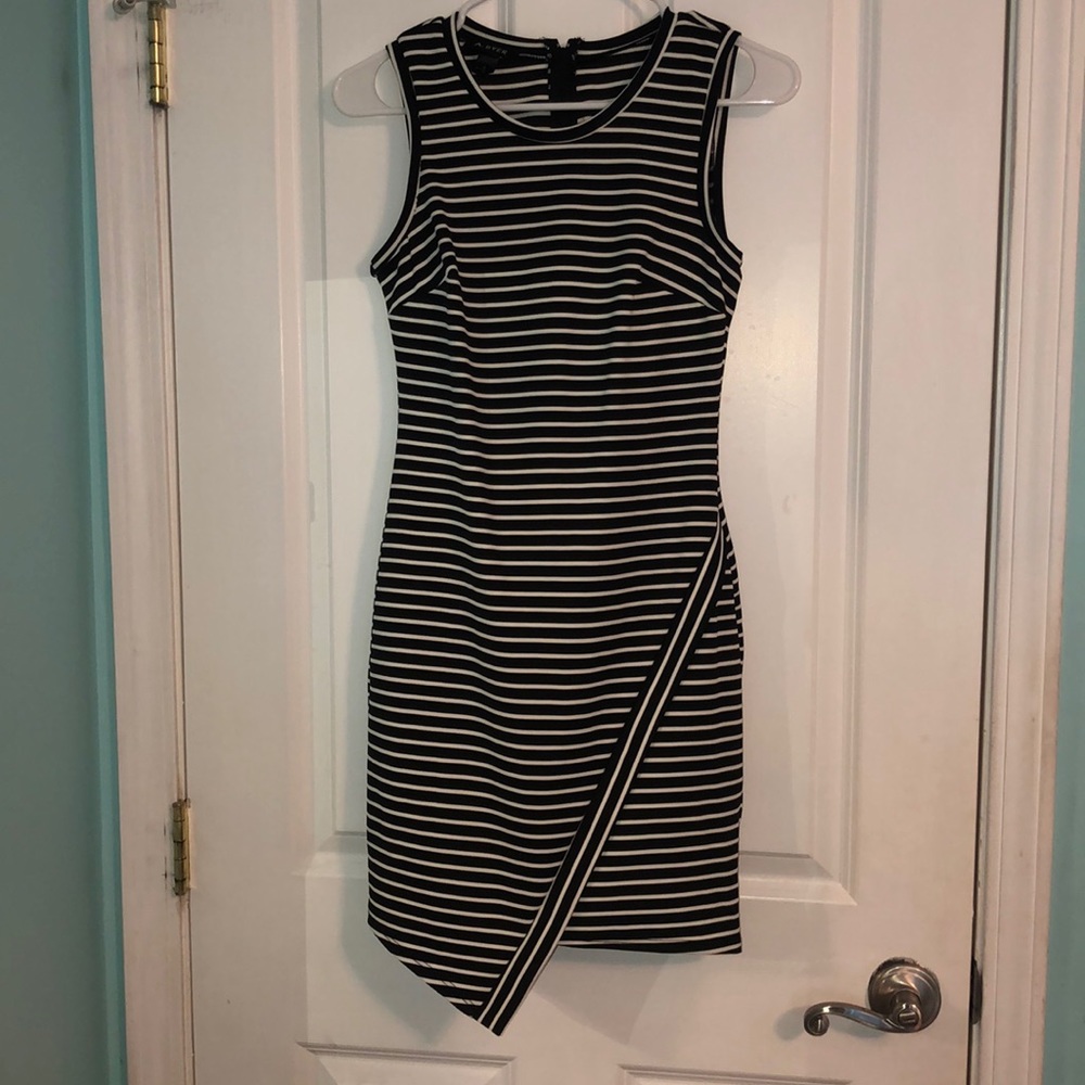 Striped Dress